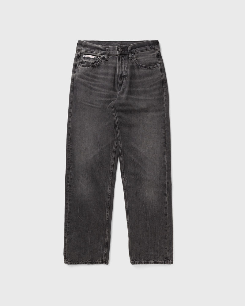 Calvin Klein Jeans 90S Straight Denim Black