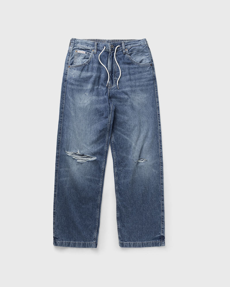 Calvin Klein Jeans Novelty Denim Blue