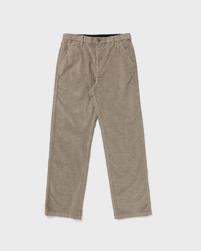 Calvin Klein Jeans 90S Straight Corduroy Pants Beige
