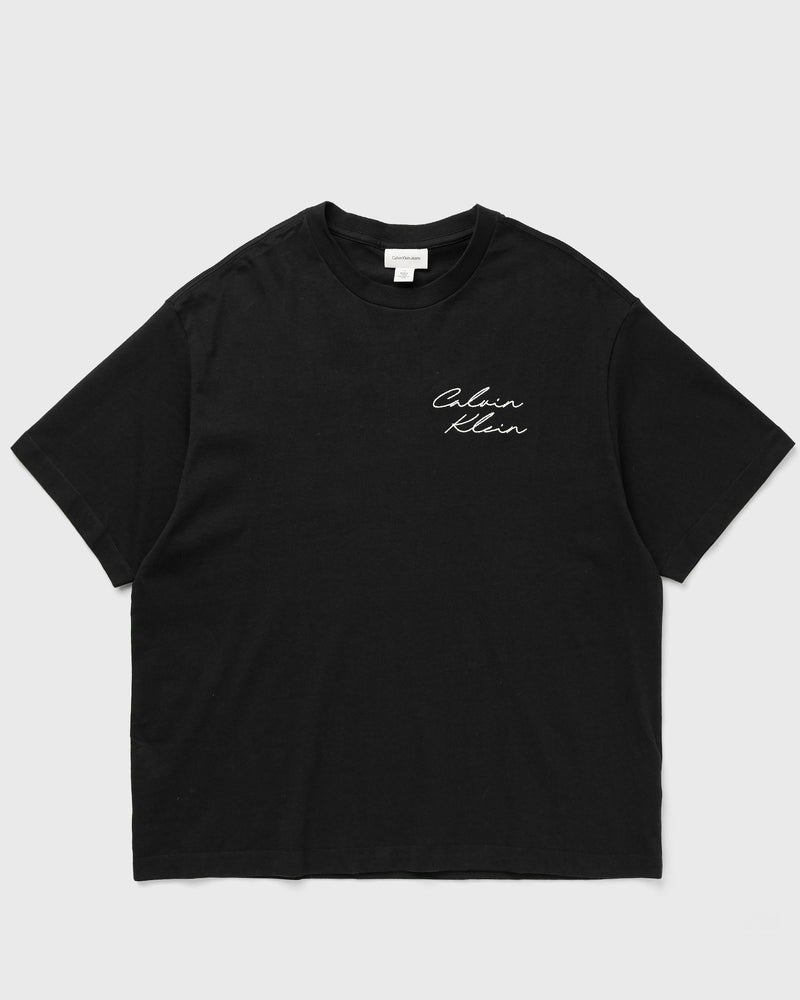 Calvin Klein Jeans 16S April Graphic Seasonal Fashi Black