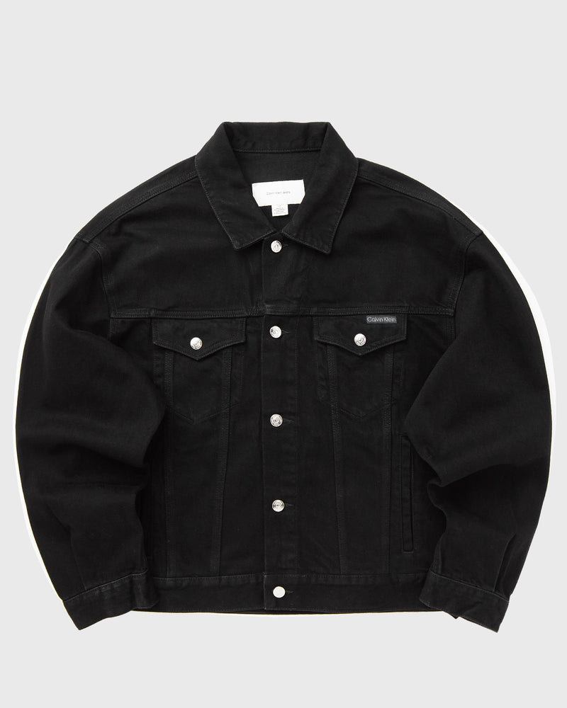 Calvin Klein Jeans 90S Ck Classic Black Trucker