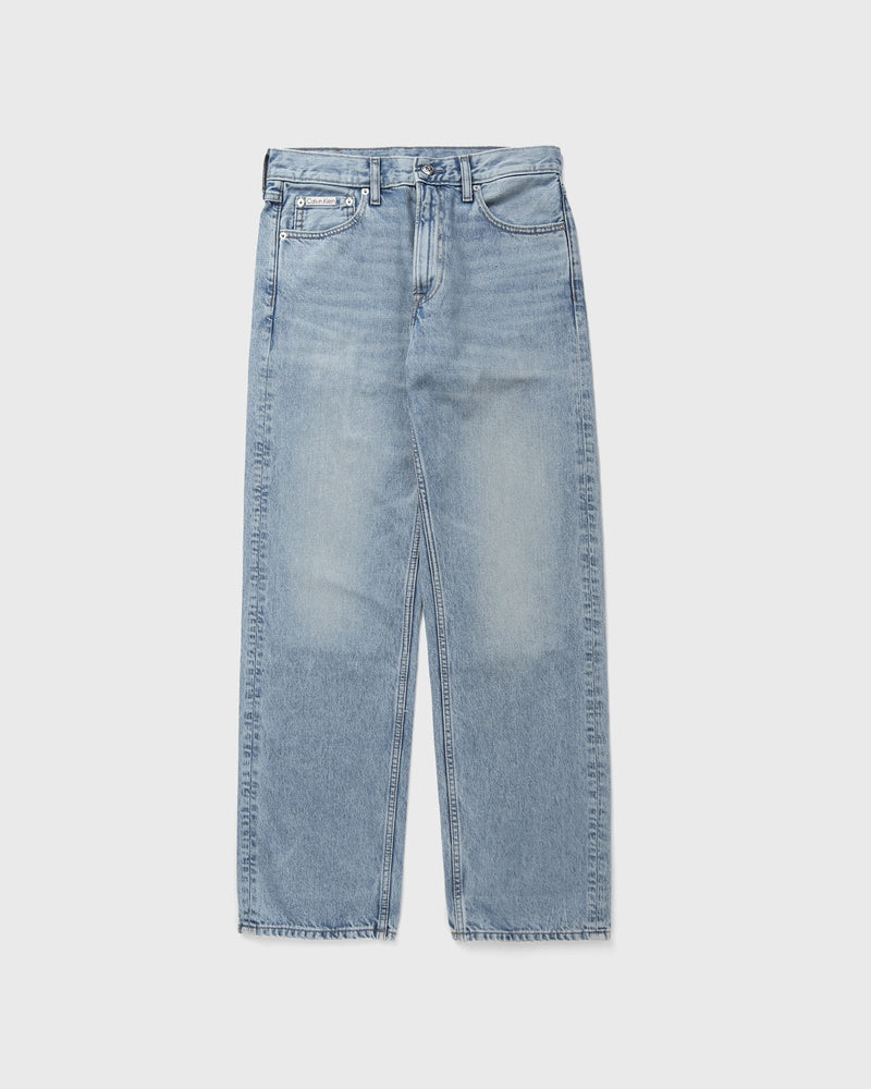 Calvin Klein Jeans 90S Straight Retro Light Jean White