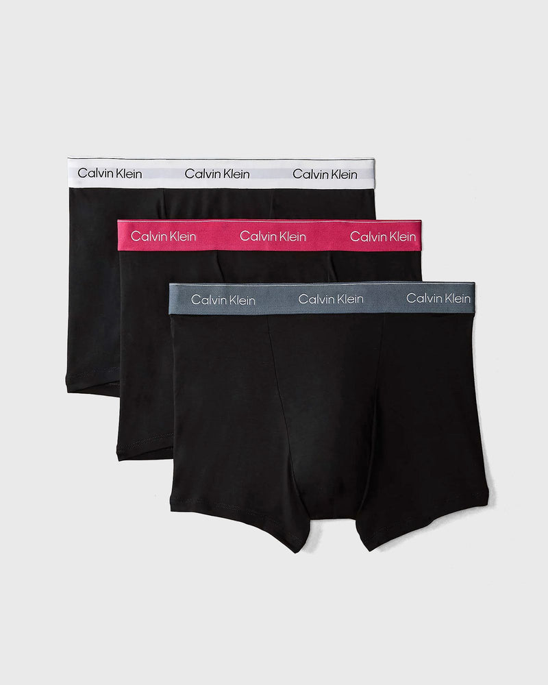 Calvin Klein Underwear Icon Cotton Stretch Black