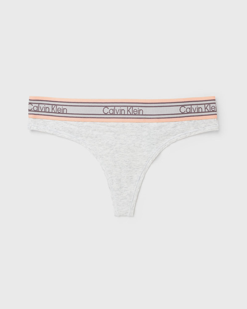 Calvin Klein Underwear Thong White