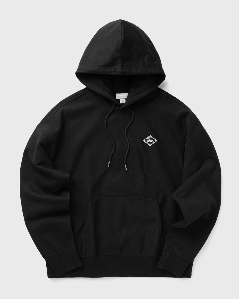 Calvin Klein Jeans Ls Premium Fleece Matchbox Hoodie Black