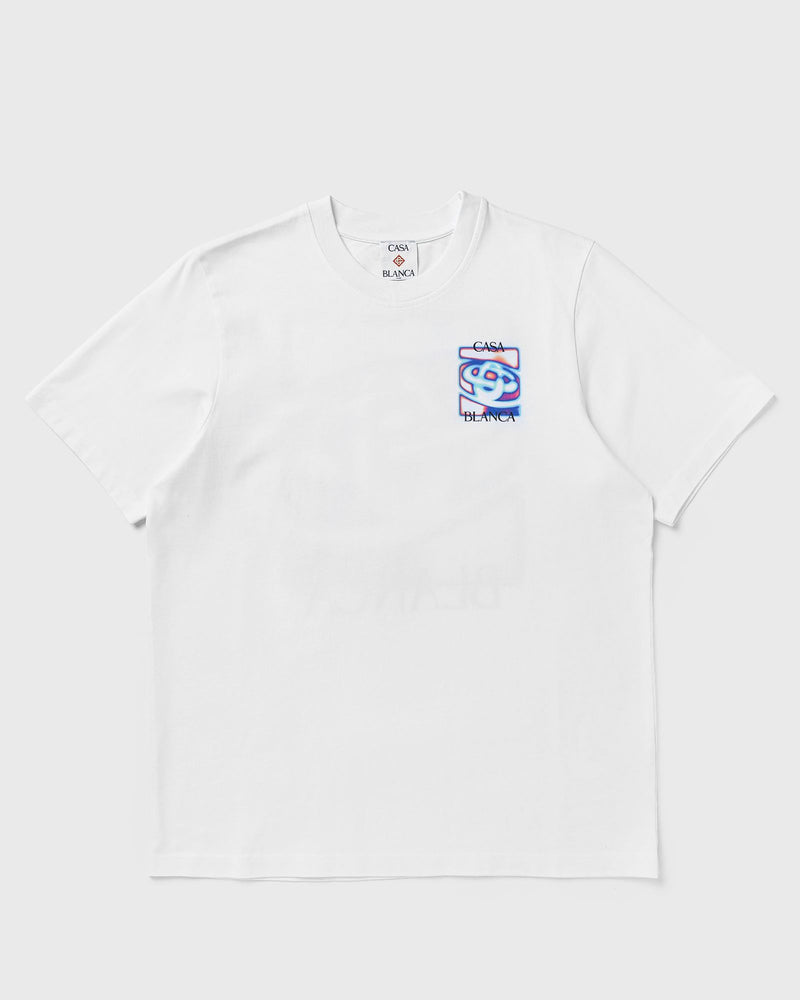 Casablanca Heat Map Classic Tee White