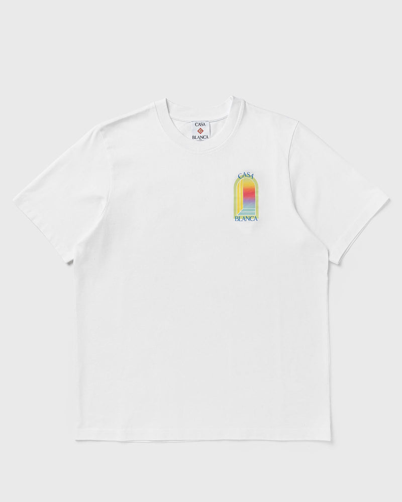 Casablanca L\'Arche Classic Tee White