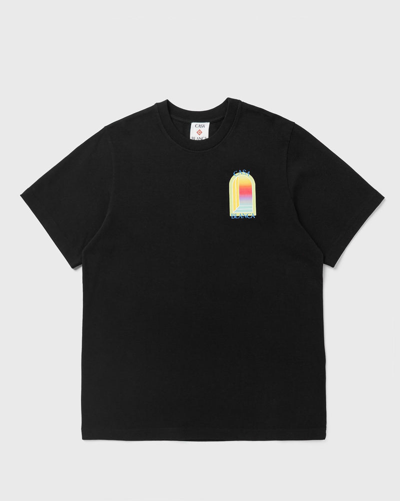 Casablanca L\'Arche Classic Tee Black