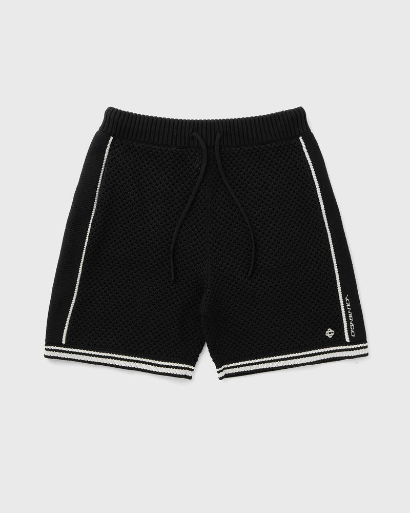 Casablanca Mesh Shorts Black