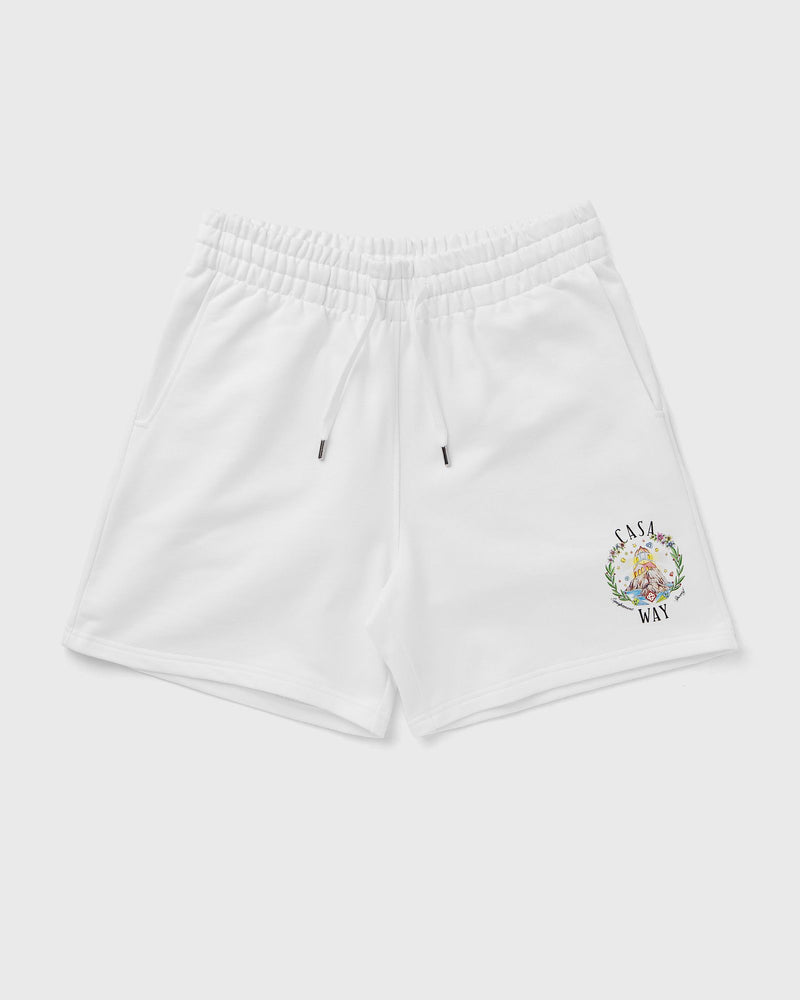Casablanca Casa Way Classic Sweatshort Black