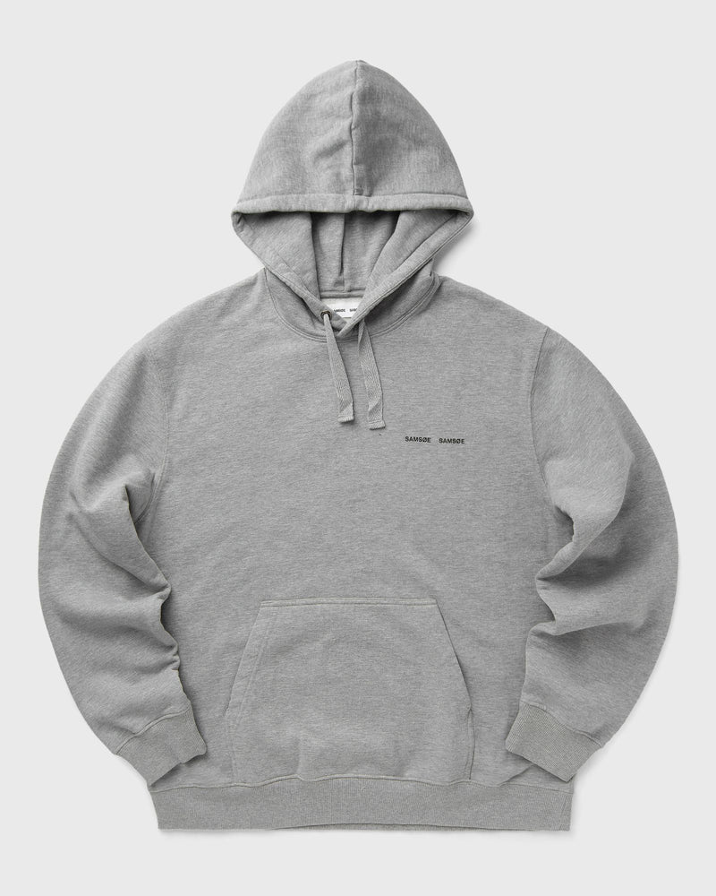 Samsøe & Samsøe Norsbro Hoodie Grey
