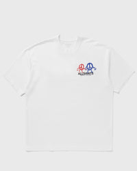 Allsaints Bedfellow Ss Crew Tee White
