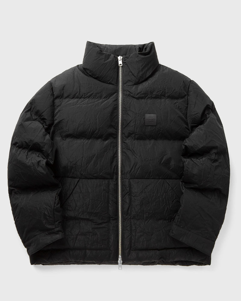 Allsaints Pulse Puffer Jacket Black