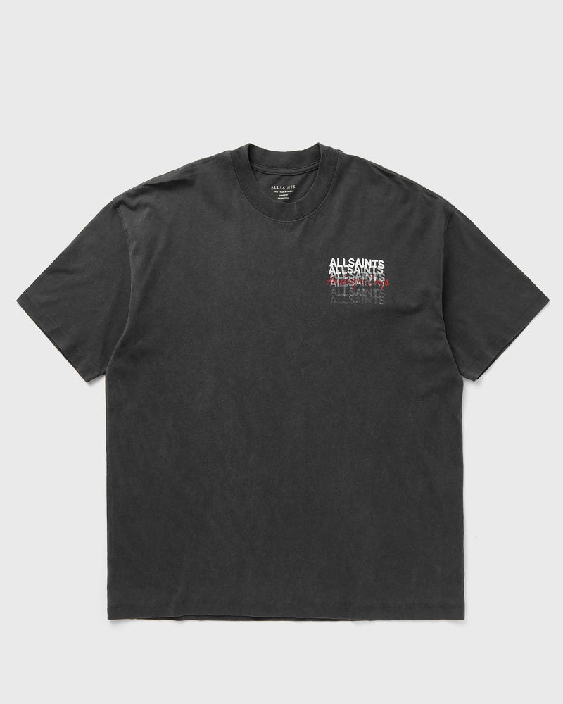 Allsaints Graphene Ss Crew Grey