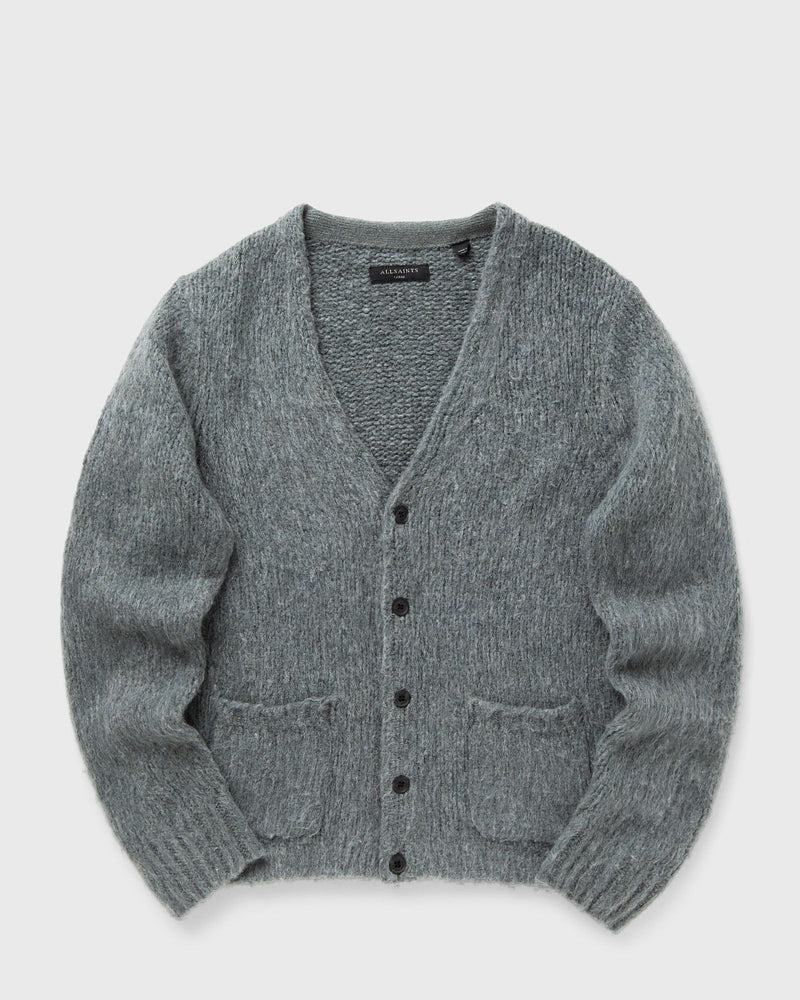 Allsaints Tobie Cardigan Green