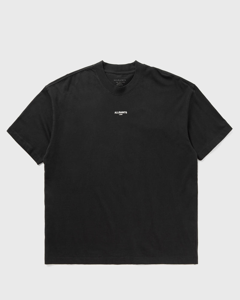 Allsaints Mikro Ss Crew Grey