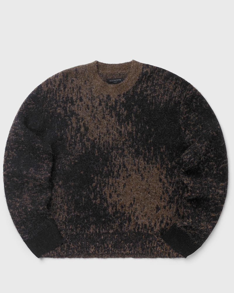 Allsaints Storm Crew Brown