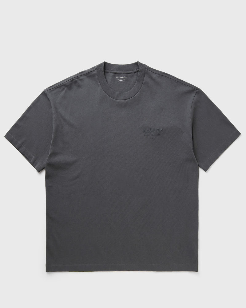 Allsaints Xander Ss Crew Blue