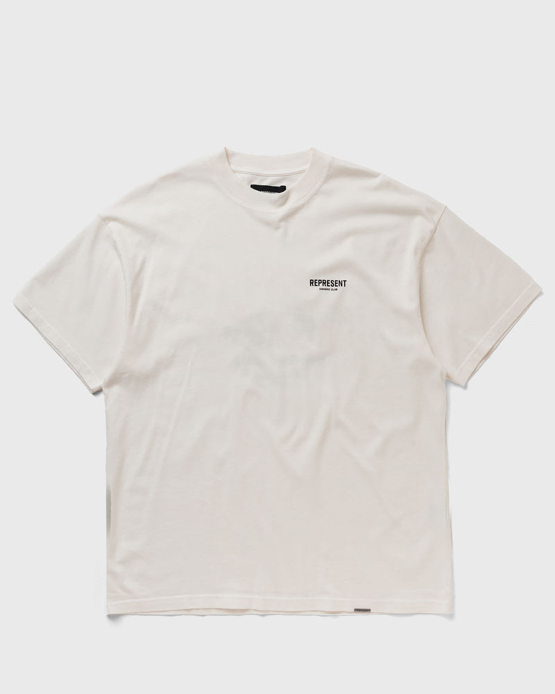 Represent Owners Club Tee White