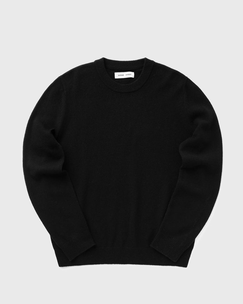 Samsøe & Samsøe Isak Knit Sweater Black