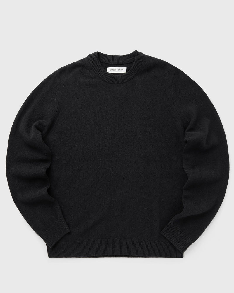 Samsøe & Samsøe Isak Knit Sweater Blue