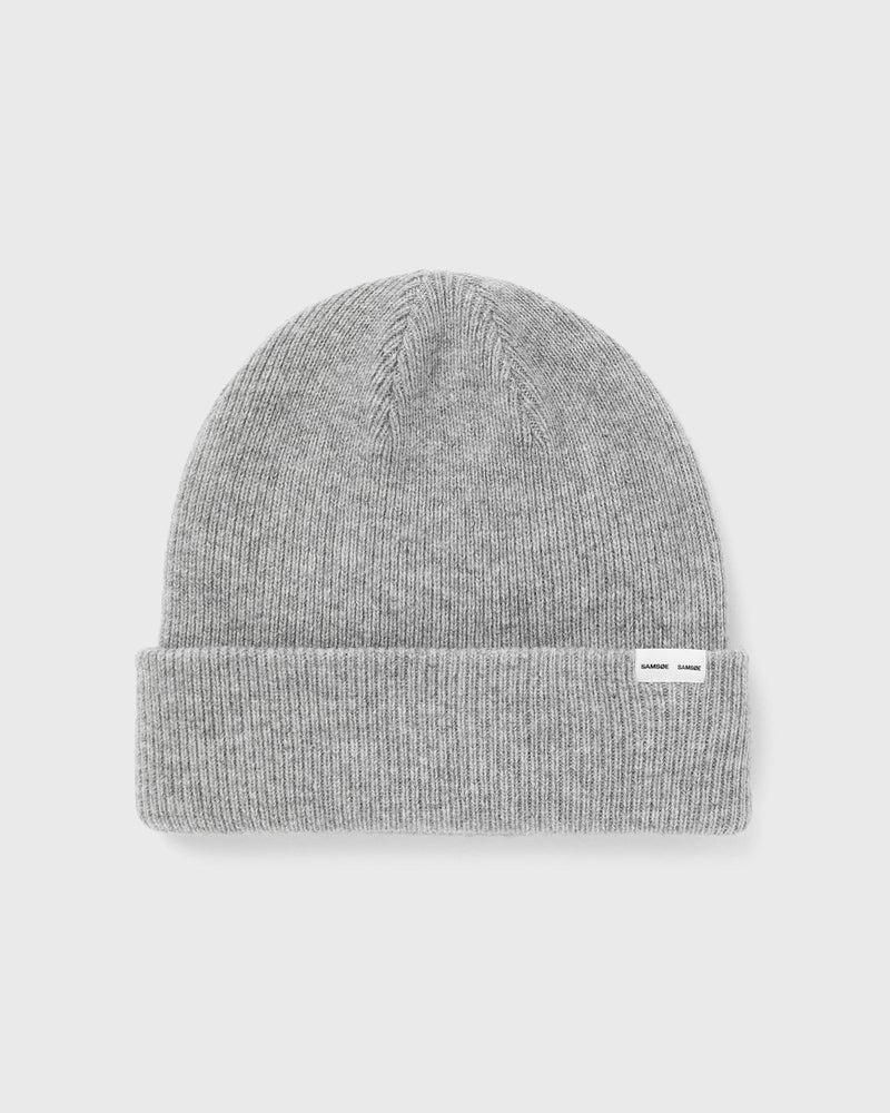 Samsøe & Samsøe the Beanie Grey