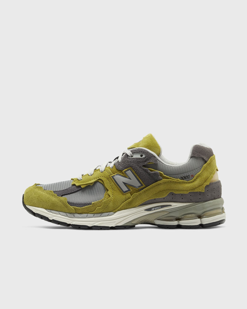 New Balance 2002 Green|grey
