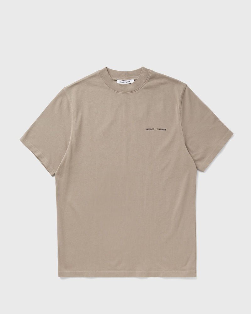 Samsøe & Samsøe Norsbro T-Shirt Brown