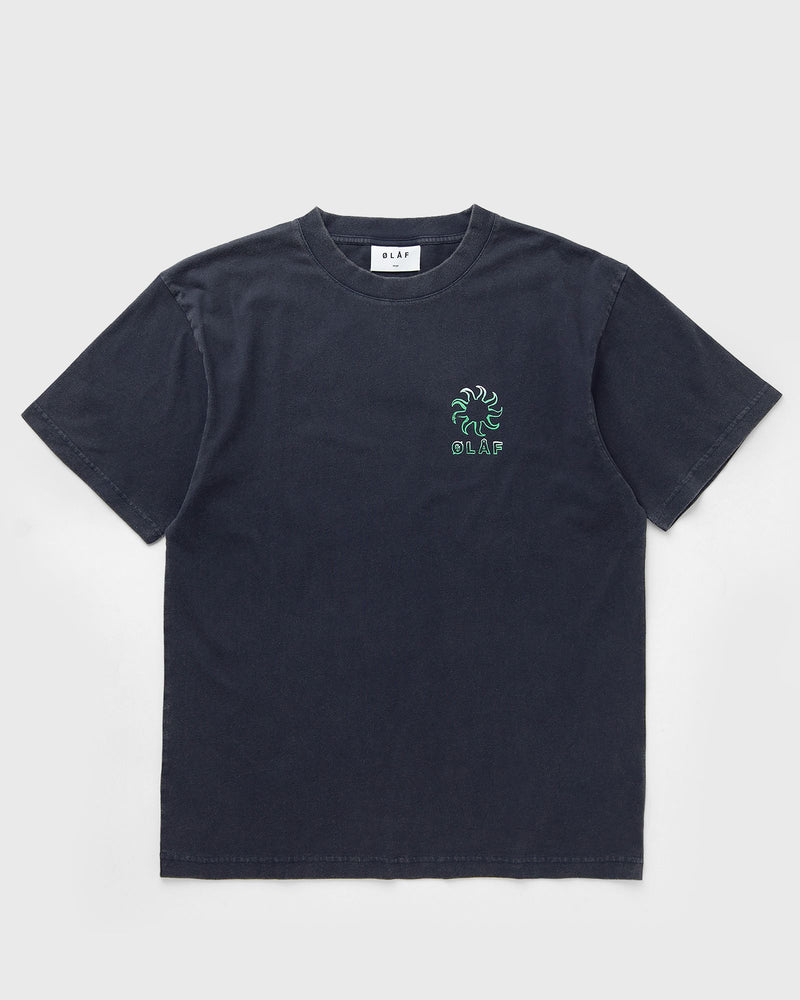 Olaf Gradient Sun Tee Blue