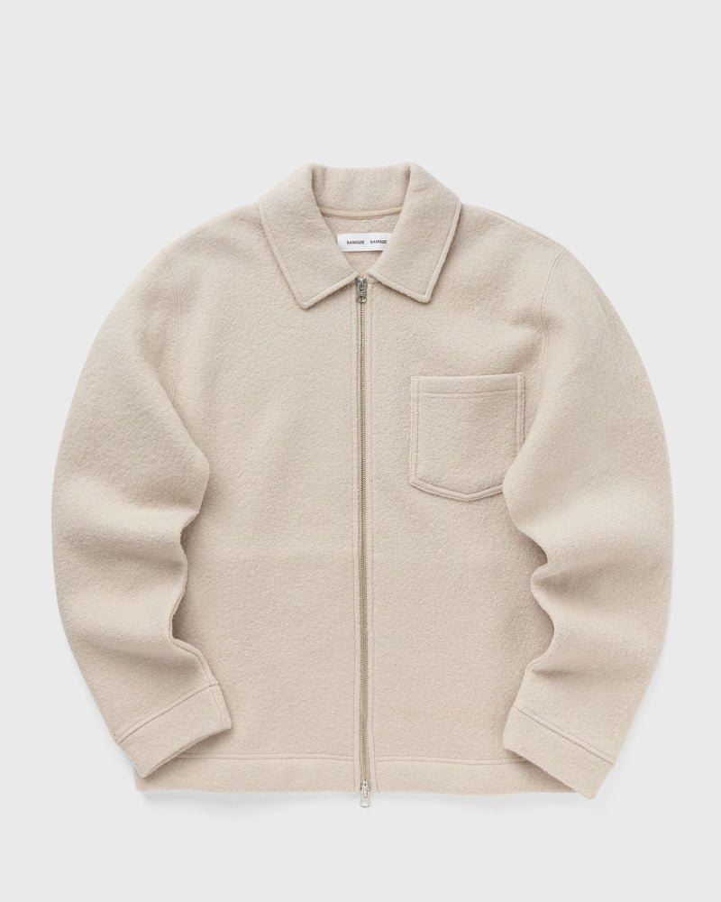 Samsøe & Samsøe Hannes Full Zip 14612 Beige