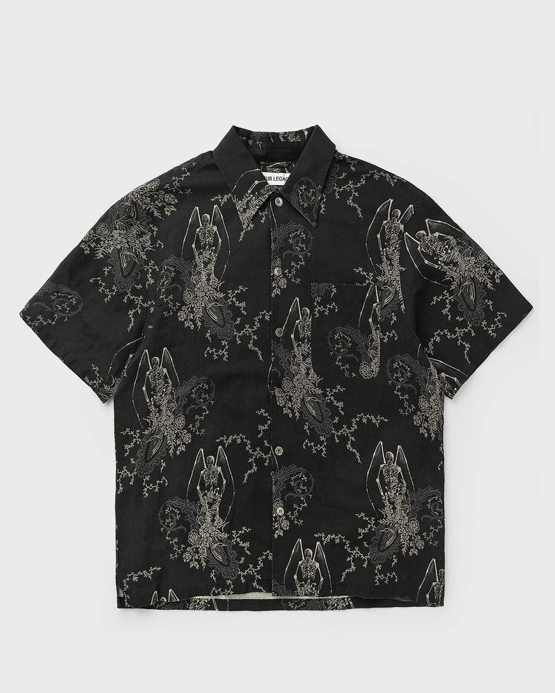 Our Legacy Every Shirt Shortsleeve Black