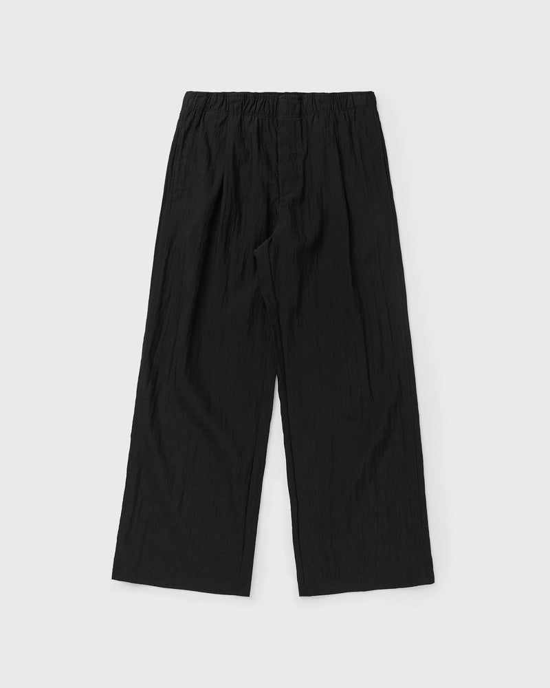 Our Legacy Leisure Trouser Black