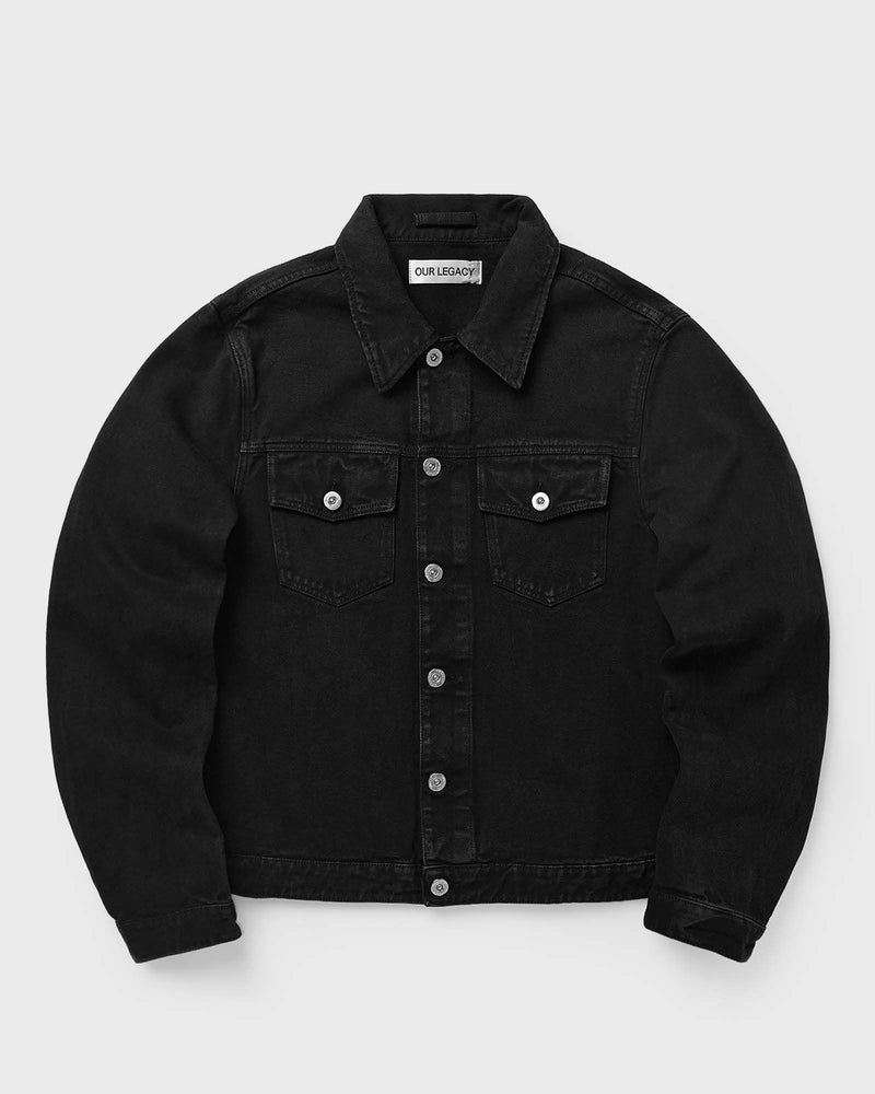 Our Legacy Origin Jacket Black
