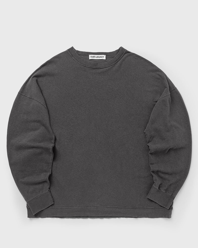 Our Legacy Slack Sweatshirt Black