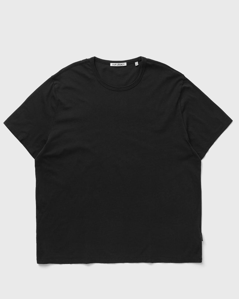 Our Legacy New Box Tee Black