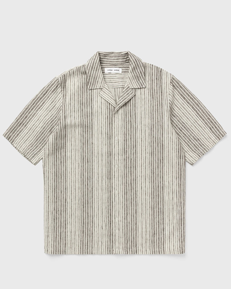 Samsøe & Samsøe Oscar Ax Shirt 14749 Beige