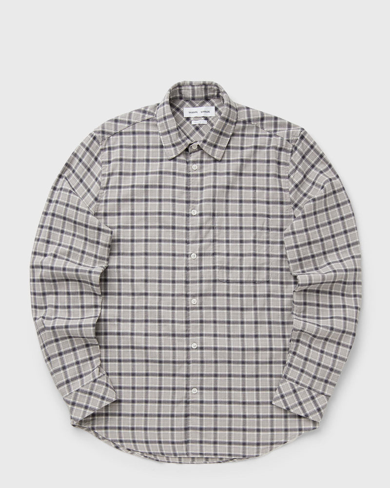 Samsøe & Samsøe Saliam Nj Shirt Beige
