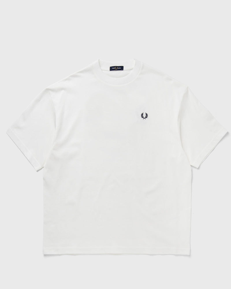Fred Perry Back Print Lrl Wreath T-Shirt White