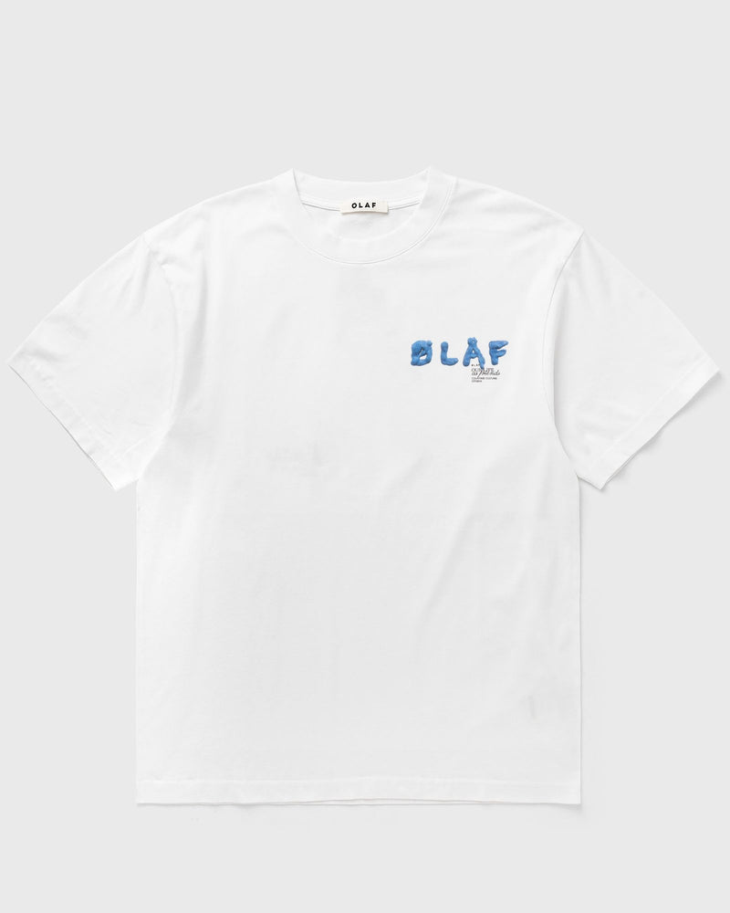 Olaf Paint Olaf Tee White