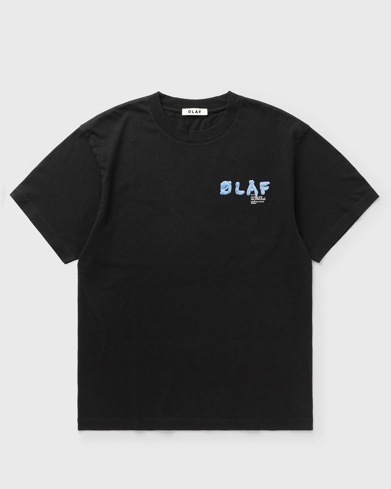 Olaf Paint Olaf Tee Black