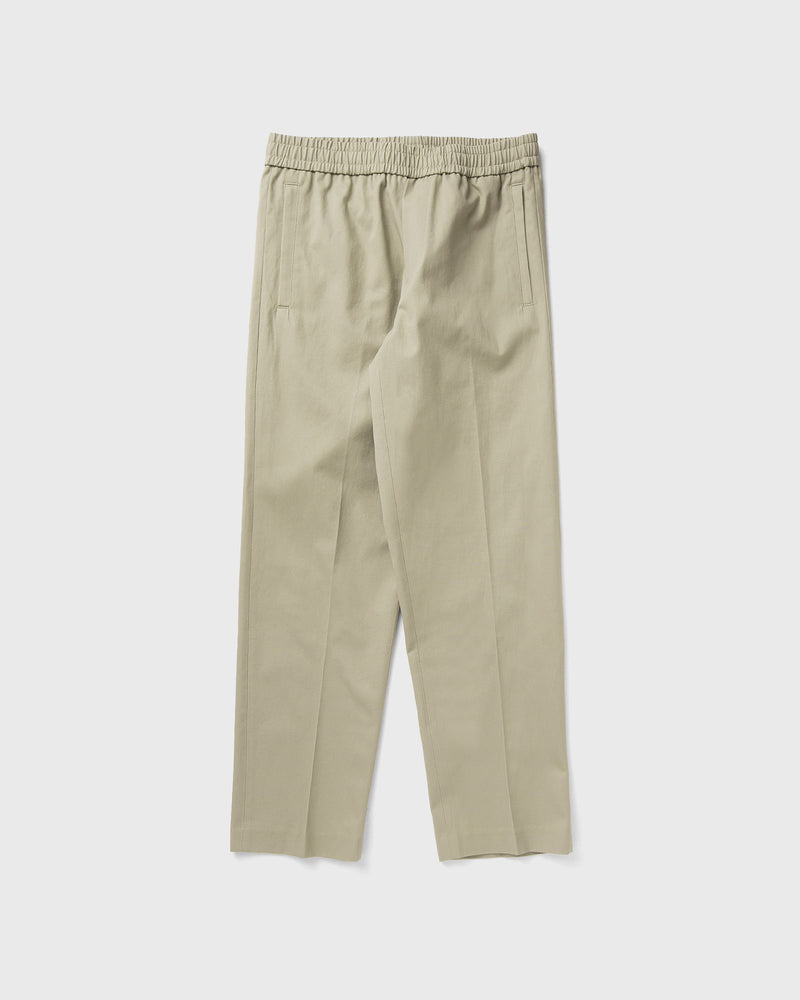 Olaf Slim Elasticated Pant Beige