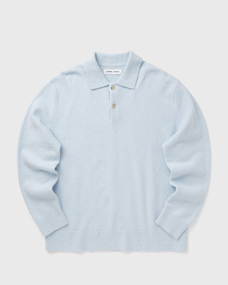 Samsøe & Samsøe Sanino Polo 15179 Blue