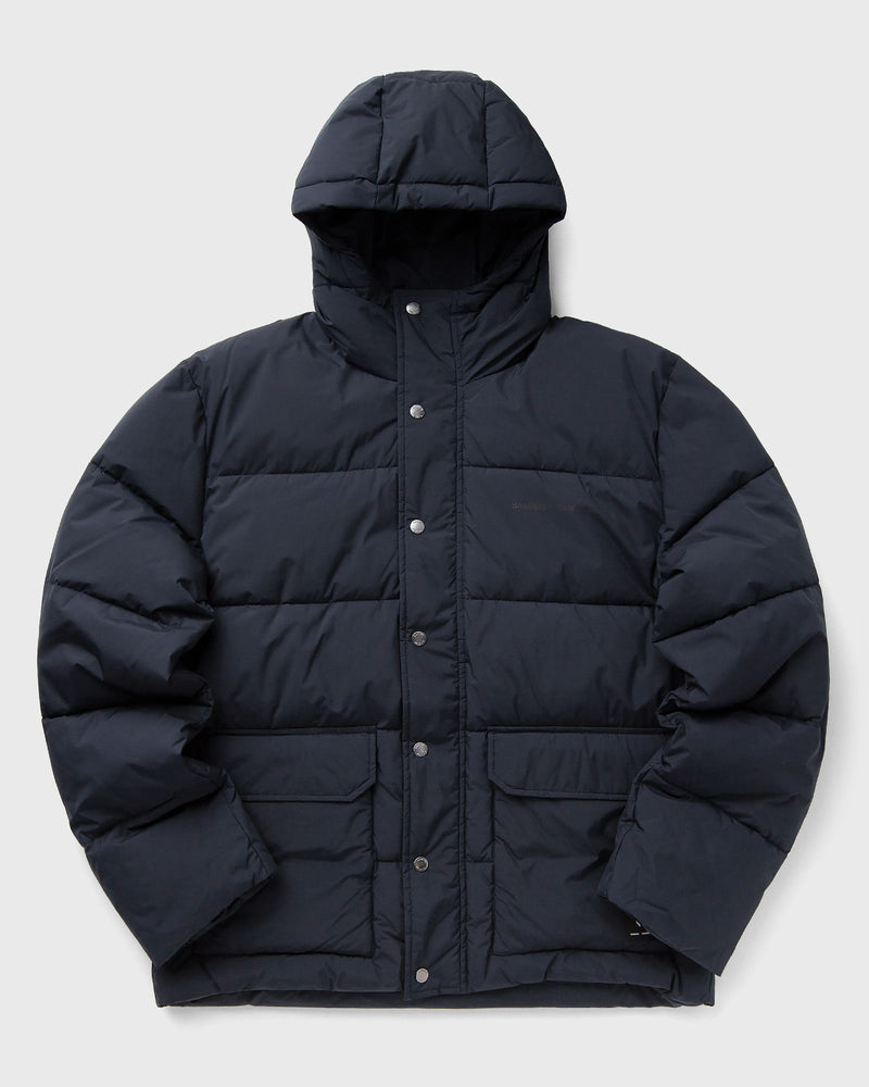 Samsøe & Samsøe Saulf Puffer Jacket Blue