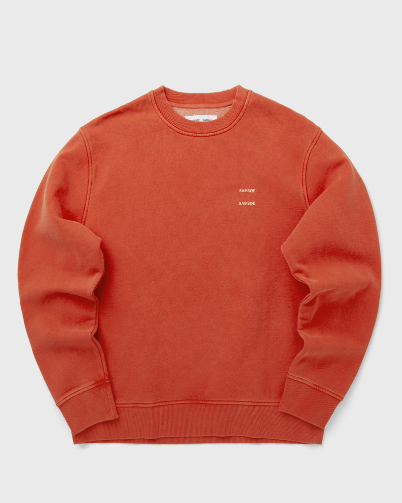 Samsøe & Samsøe Sajoel Sweatshirt 14485 Red