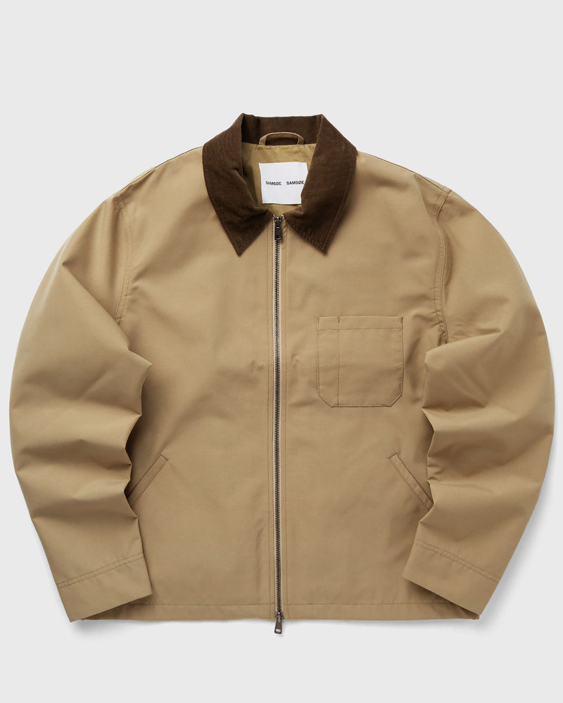 Samsøe & Samsøe Sarobin Z Jacket 14265 Beige