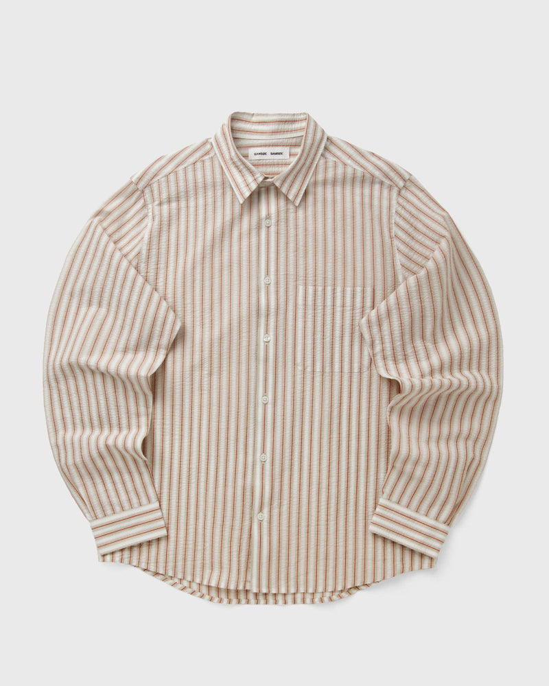 Samsøe & Samsøe Saryan J Shirt 15506 Red