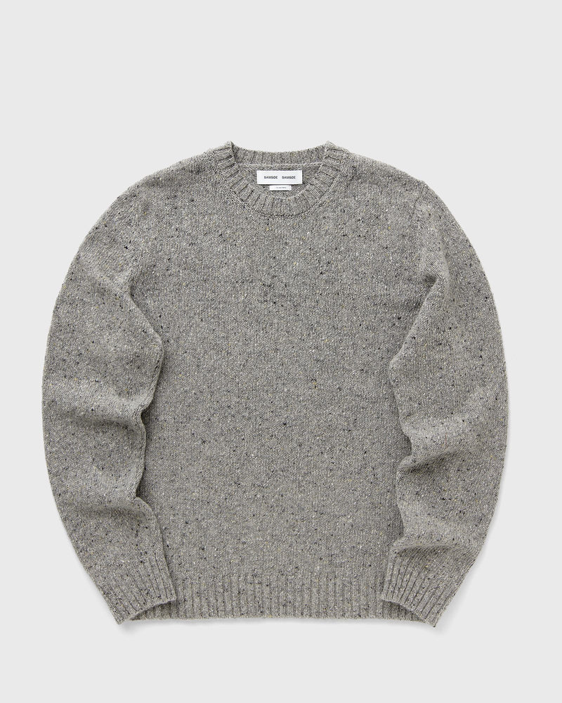 Samsøe & Samsøe Sanataniel Sweater Grey
