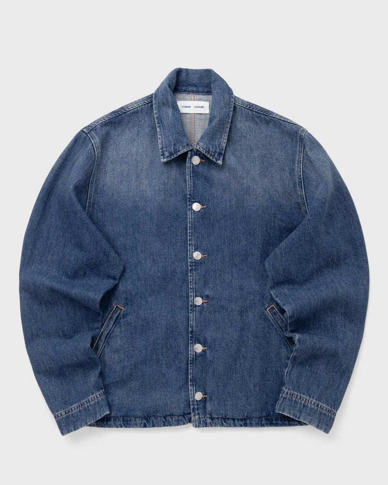 Samsøe & Samsøe Sarobin D Jacket 15893 Blue