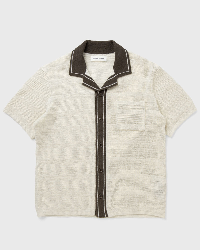 Samsøe & Samsøe Sapercy Shirt Ss 15936 Beige