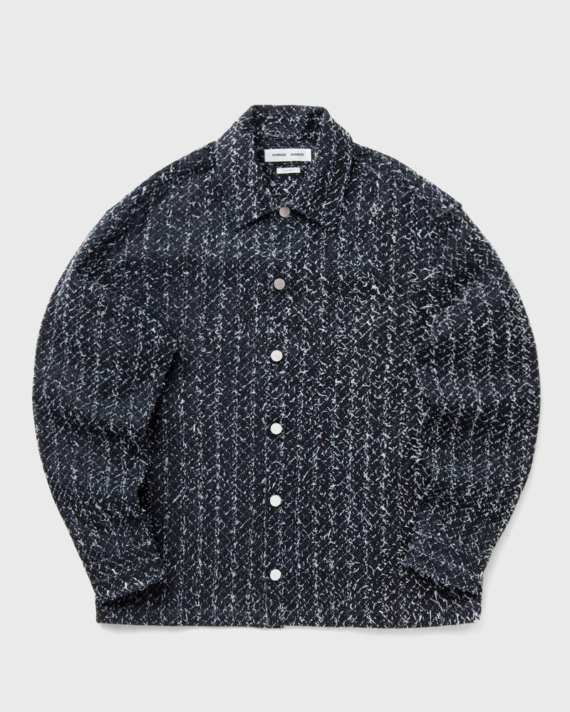 Samsøe & Samsøe Sacastor X Overshirt 15967 Blue
